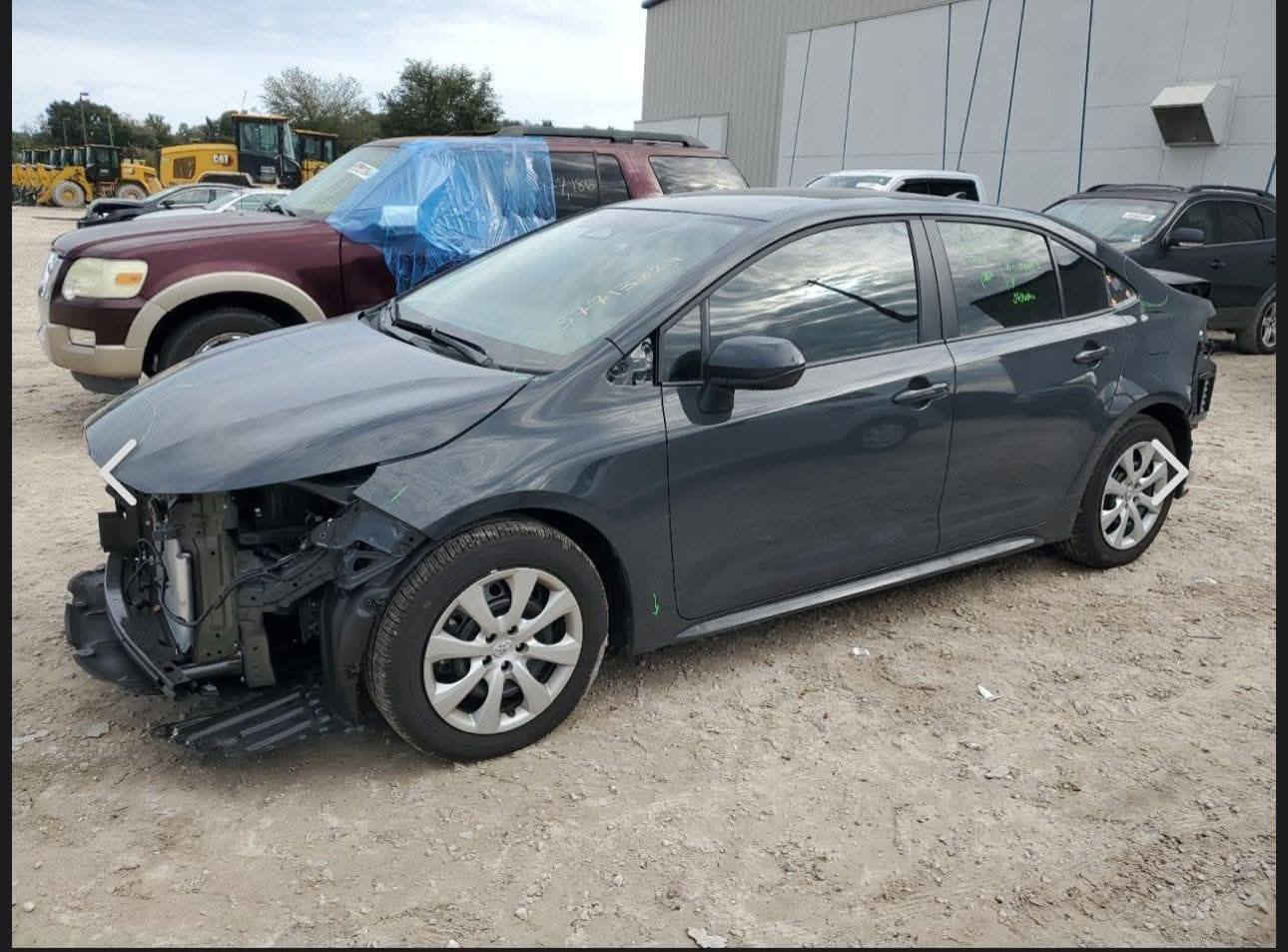 كورلا 2024 وارد امريكي 
  سياره مشايه  70 
((السيارة بدون حادث سرقة فقط ))
مواصفات LE 
شاشة كبيرة لمس كامره 
سايد بريك دكمة  
رادار تعديل مسار 
 رادار اوتو بريك
 تحكم ستيرن
 اوتو هولد
 لايتات زنون 
مانع انزلاق
رقم صاحب سيارة ‏ ***********

💲 ١٦٠
