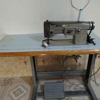 مكينة صناعية • عدل وتطريز • قابلة تفاوض