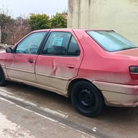 بيجو 306 • بغداد صدامي • محرك وكير شرط