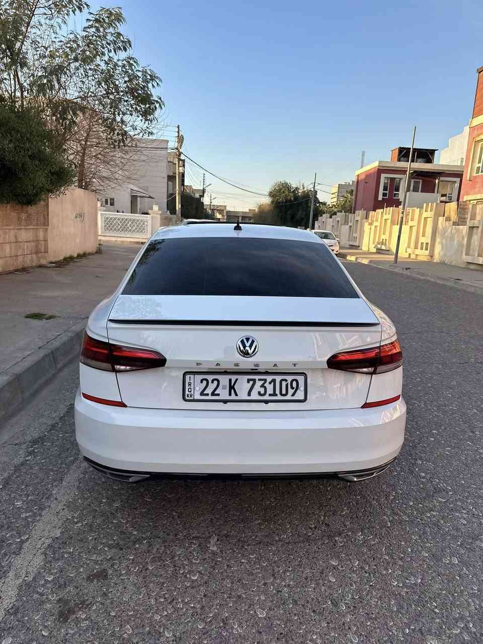 Passat 2020 R-line
قطعتين و دوسه صبغ بدون دواخل بدون ايرباك 

ماشي ٥٠ الف 
مواصفات ار لاين فوول ١/١ 
رقم اربيل 
رقم و سنويه جديد فحص و هزه جديد 
***********
