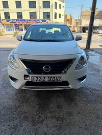 سني مصري  موديل ٢٠٢٥  ماشية ٦١ الف  رقم اربيل  السيارة مكفولة  مكانها ...
