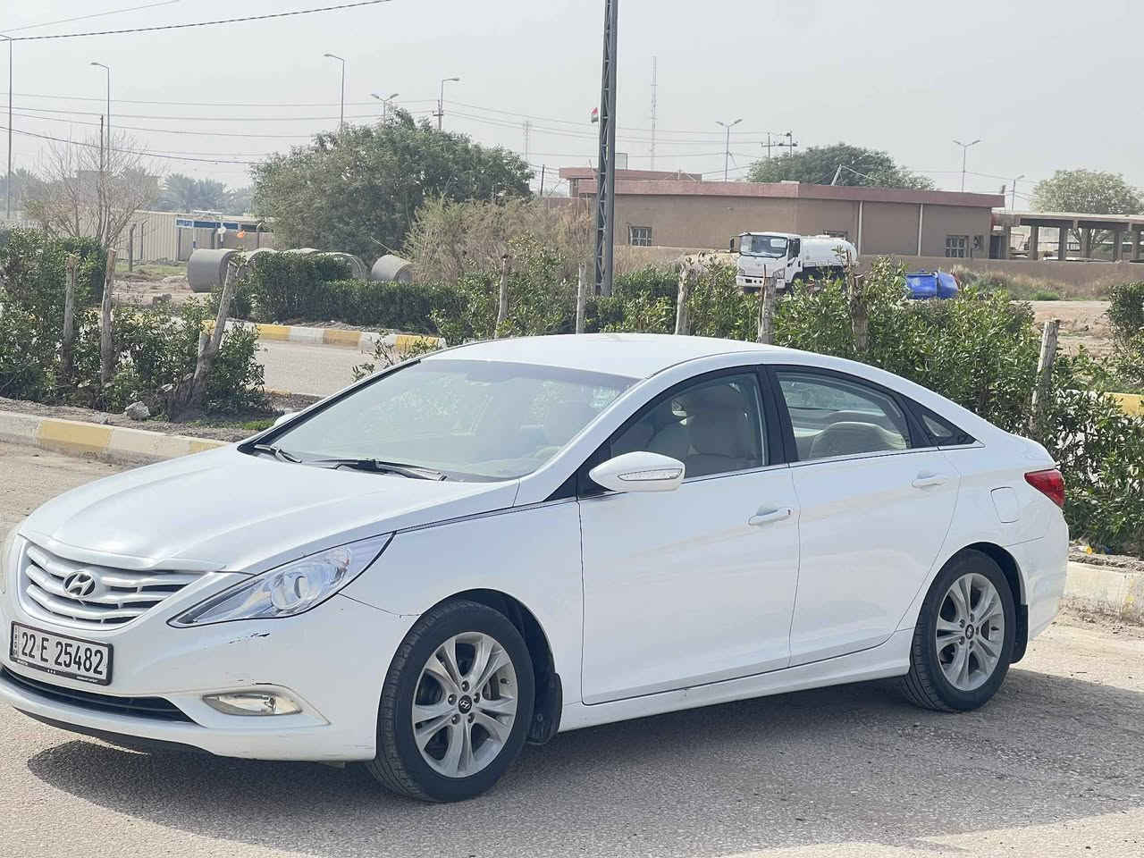 السلام عليكم
سوناتا 2012 كفاله 
محرك 2400
رقم اربيل 
السعر 135 وبيه مجال 
مكاني بابل الطليعة 
‏‪***********‬‏
