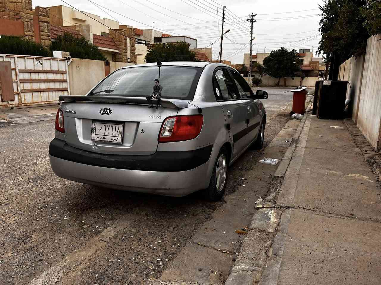 السلام عليكم
كية ريو ٢٠٠٩ ادوات ادوات
كير محرك شرط حجم 1600
كهربائيات شرط 
تبريد تدفئة فول الفول 
صدر جديد 
تايرات زينة 
سنتر لوك
بيع او مراوس 
عنوان تكريت حي الشهداء 
***********
السعر (٣٨)وبيهة مجال
