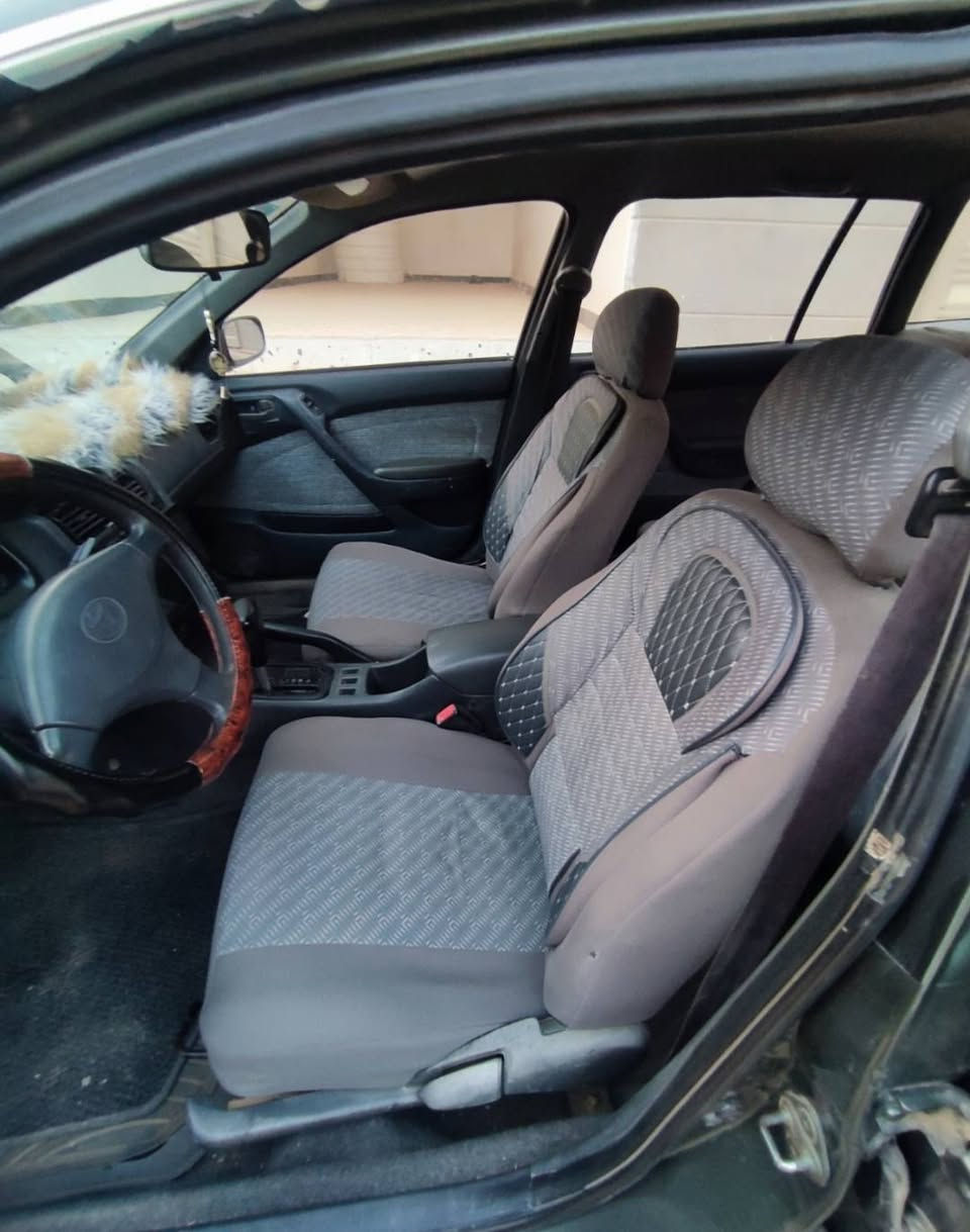 كالدينا استيشن موديل 1994
مصبوغه عام لجماليه مكفوله من الضربه رقم انكليزي كربلاء سنويه لغاية 2030
مكينه 2000 
كير اوتو 
تدفئه تبريد 
شاشه 
تخم تاير جديد 
كهربائيات شغاله 
السعر 55 
العنوان . ديوانيه . مهناويه 
***********
