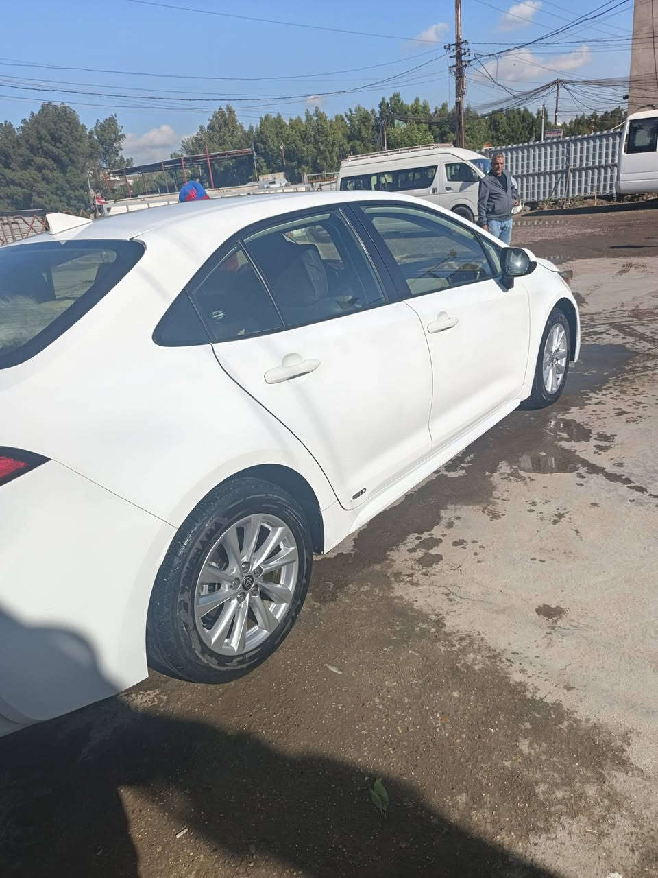 كورلا أمريكي هايبرد حادث بسيط LE  محرك ١٨٠٠ بصمه داخل بيجي ماشيه ٢٦ ألف السعر ١٦٤ ورقه العنوان نواب الضباط هاتف *********** 
ملاحظه صور الحادث ناشرلك رقم الشاصي
