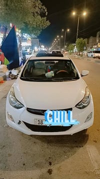 النترا ٢٠١٣ • محرك ١٨٠٠ • حادث خلفي