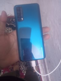 هواوي Y7a • ١٢٨ • كاميرا امامية معطلة