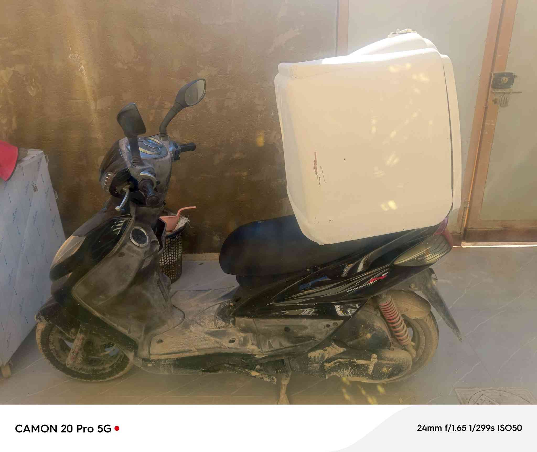 دراج البيع سعر850الف دينار  محافظة النجف الاشرف *********** صاله 20 يوم وطالع من الوكيل
