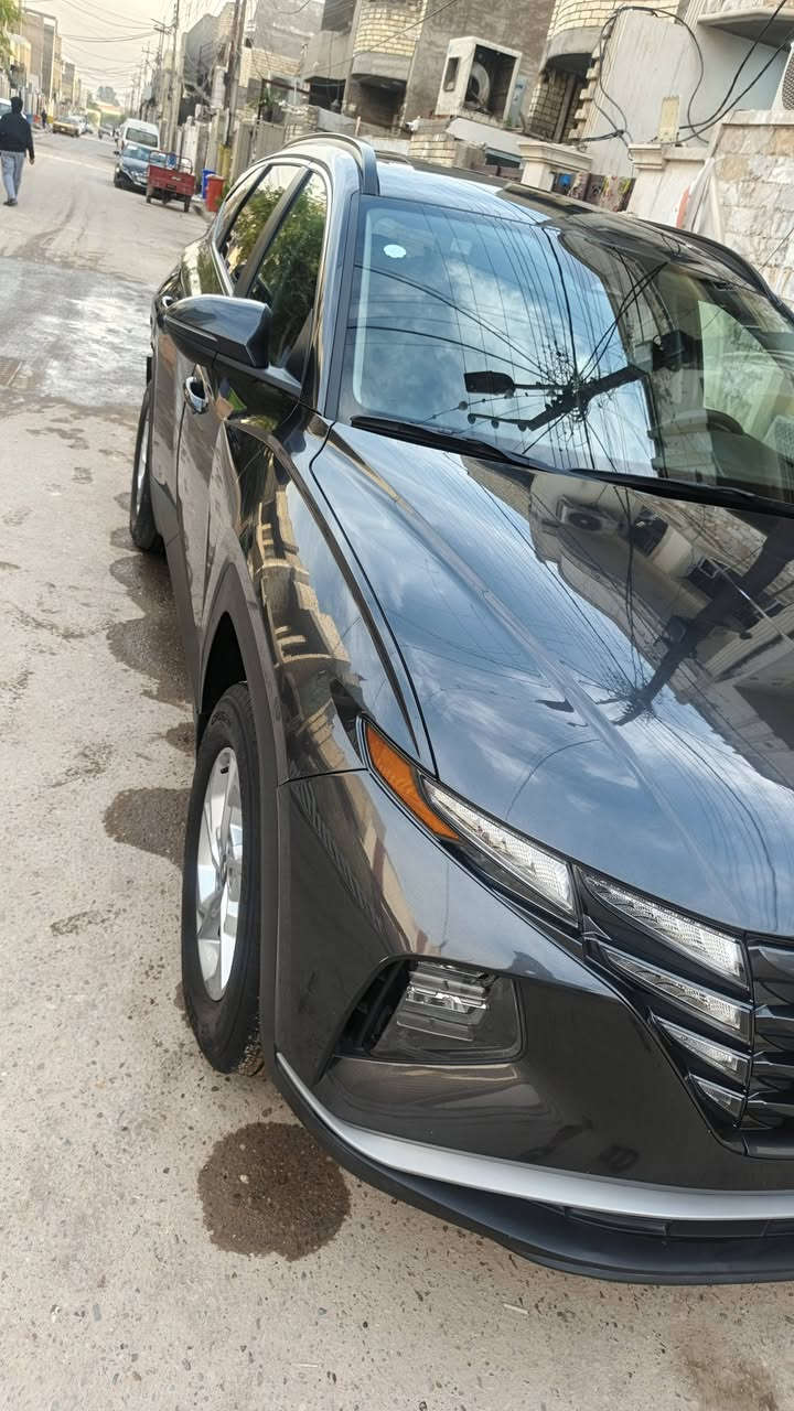 توسان وارد امريكي ٢٠٢٣
لون رصاصي مميز 
وارد امريكي 
بدون قطرة صبغ 
شاشة كبيرة لمس 
سستم صوت BOSE
كاميره خلفيه مع خاصية تشغيل الكاميرة اثناء فترة الاشارة في الدشبول
كراسي السائق كهربائي
كراسي مدفاية
تشغيل عن بعد
رادار امامي وخلفي
حساس تجاوز
اشاير بالمري
اضوية امامية زنون العلوي والسفلي
بگ لايتات لد LED
الأنارة الداخلية  لد LED
الجنطة كهرباء
 انظمة قيادة  متعددة
مكان السيارة زعفرانيه
للاستفسار 
***********
