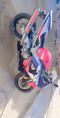 هوندا 929 • دراجة صاروخ • عامرية فلوجه