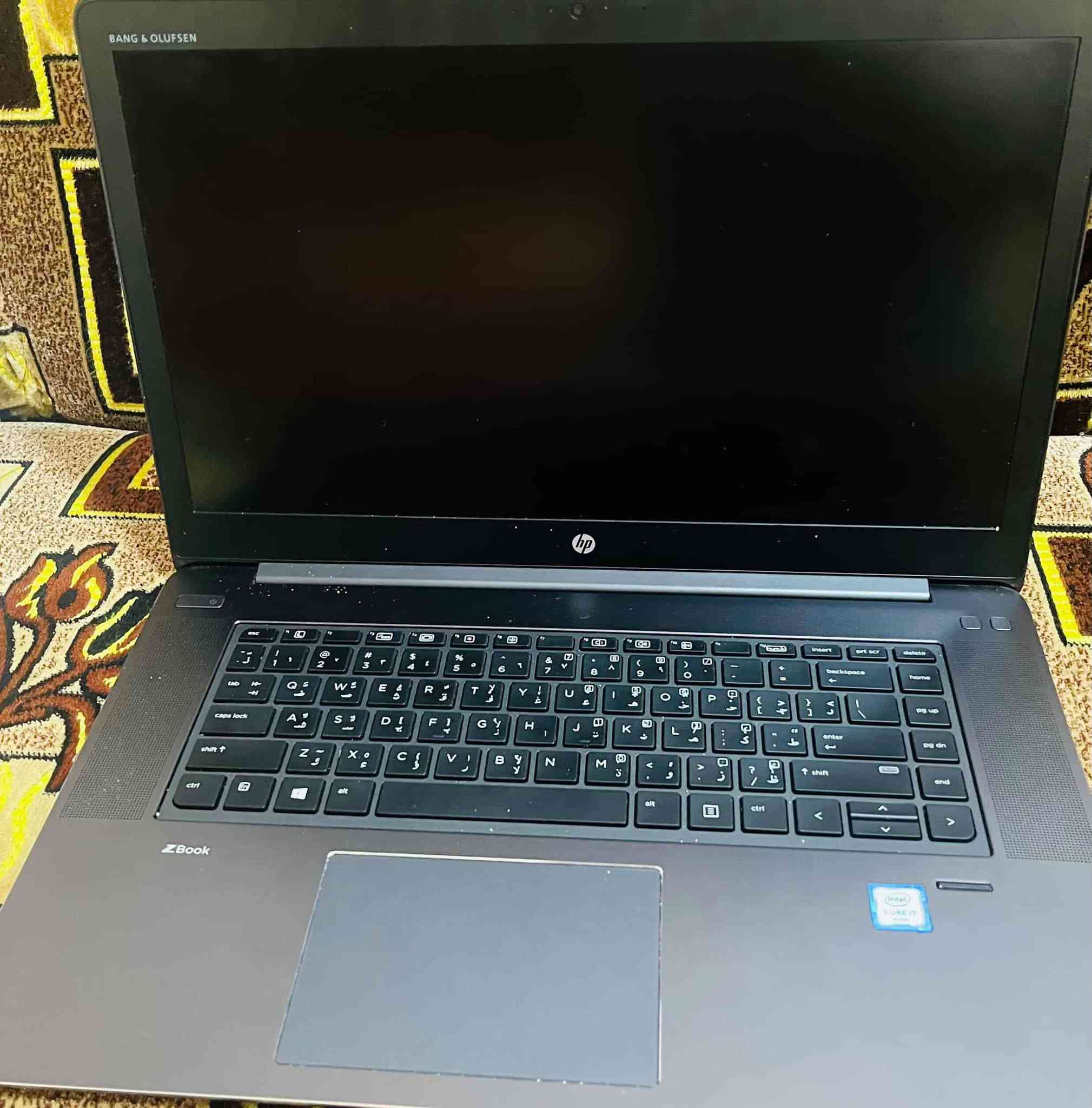 #مكلف_بالنشر 
لابتوب hp
الجيل السابع 
الهارد SSD256 GB
الرام العشوائي16GB
حجم الشاشه 15.6
ملحقاته: شاحنه. ماوس. جنطه
صاحب الجهاز: ***********
السعر:450 الف و بي مجال بسييط
