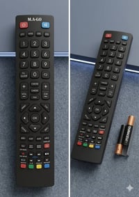 ريموت • من أمازون • جهاز مجهول