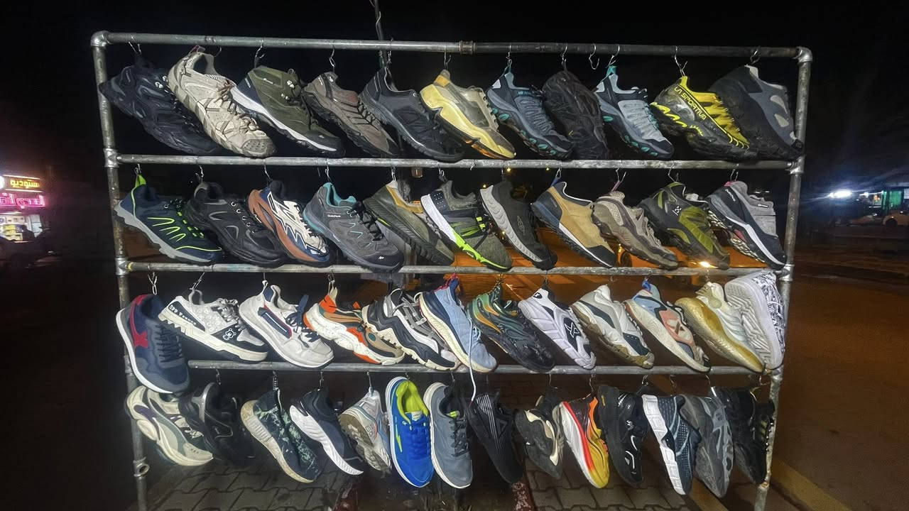 كسر جديد جبلي عسكري العنوان الشعلة قرب مكوى الفردوس توصيل ماكو
سعر اي قطعة 25 الف دينار


**إذا كنت صاحب هذا الإعلان وتريد حذفه لأي سبب، رجاءا أرسل رسالة إلى الدعم الفني**