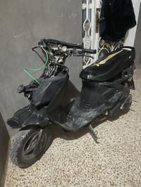 دراجه فراشه نضيفه كهربائياته شغاله سلف هندر دراجه تخبل دراجه على فحص م...