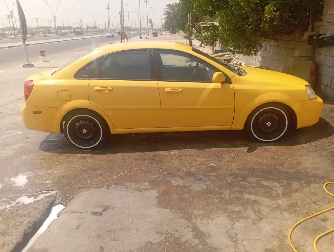 السلام عليكم فورنزا 2008 مكينه 1800 بيها تبديل جاملغات اماميه وصبغ نص قماره ما بيها حادث قوي سياره جاهزة مكينه وتبريد كير بي بدايه ضعف حدادية نضيفه تحويل مباشر سنويه 27 تنتهي مصفرة هيئة وغرامات سعرها 45 بيها مجال مكاني البصرة رقمي للتواصل ***********
