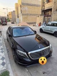مرسيدس s400 موديل 2015 وارد يابان هايبرد فول خمس فصوص رقم بغداد  داتا ...