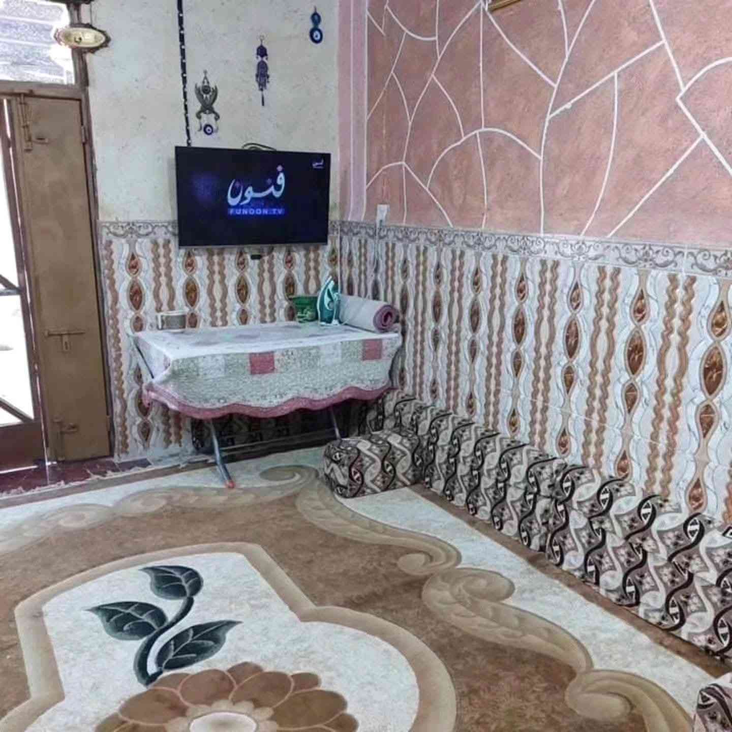 إعلان ……….. ٨٥

للبيع بيت زراعي

مساحة ١٠٠٠م الف متر شارع خاص بالبيت حصرآ وقرار كامل تبليط 

واجها ٢٥م ونزال ٤٠م تبعد عن الشارع العام ٧٠م فقط

موقع تجاري وأستراتيجي

العنوان خلف معلق قطار ال معالي طريق مصفى النفط 

على شارع عام السايدين 

وجميع الخدمات متوفرة 

السعر الكلي 85 مليون

للاستفسار أتصال على الرقم

***********
