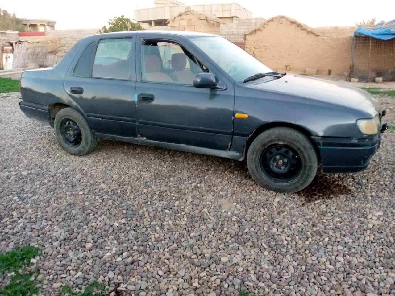 السلام عليكم
سيارة نيسان صني موديل 92
فحص صلاح الدين

سنويه خضره

مدفوع گمرگها بيها قرص

الشرقاط الساحل الأيسر 

السعر المطلوب 17

للأستفسار أكثر اتصل على الرقم

***********
