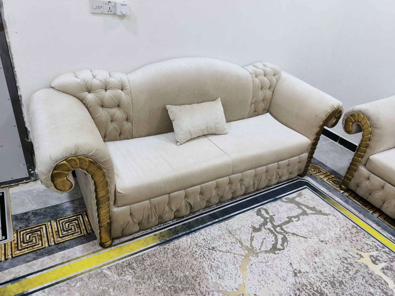 قنفات كويتي ملكي قويات اسفنج ضغط عالي نظيفات كلش 2 ام النفر و2 ام النفرين و 1 ام ال3 نفرات عنواني التنومه كردلان *********** شط العرب, البصرة
