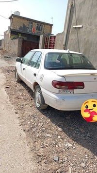 كيا سيفيا البيع  موديل 95  رقم انكليزي  ديالى   العنوان بغداد تقاطع ال...