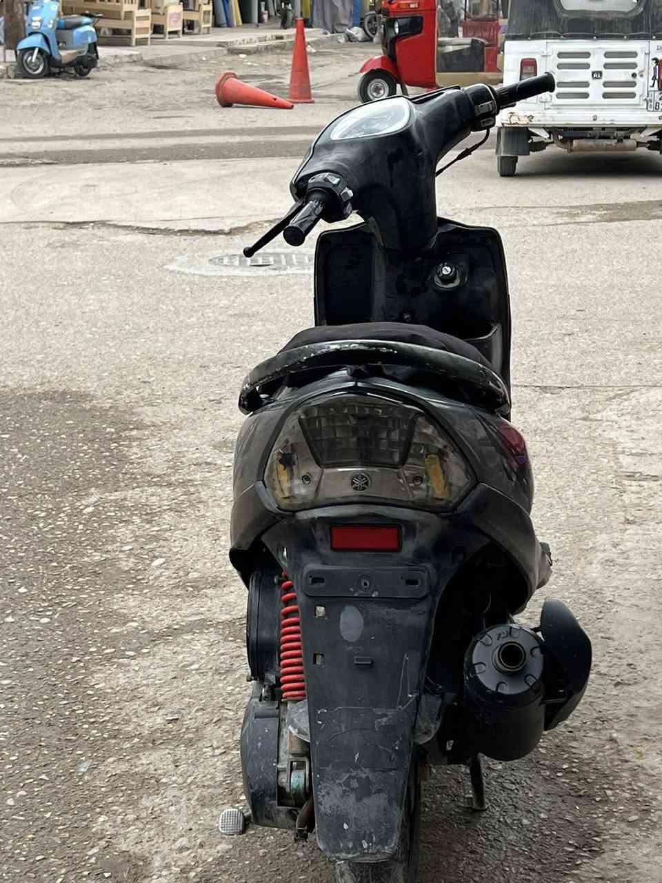 سلام عليكم لبيع ماكس عدله مصارلها هواي نازله رمبه درجه خير من الله شلعه او معدل اشير كلوبات كامله اي نقص مابيها بوشه٤٩مكان ديالى بعقوبه ***********
