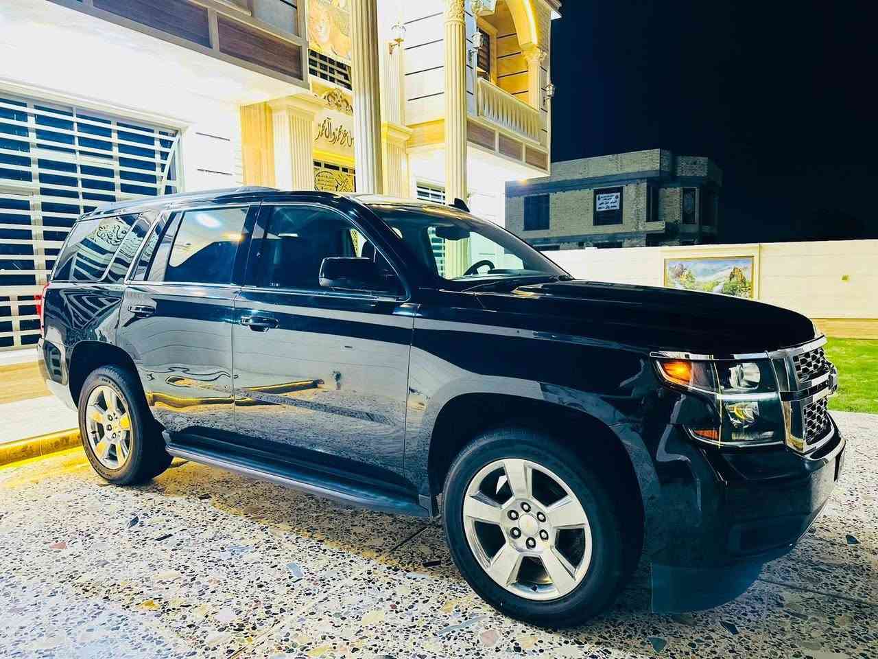 ياالله 

سلام عليكم تاهو LT2020  امريكي حادثه بابتين جه الصدر مبدلات ابلاديات نفس الون السياره بدون قطره صبغ بدون شواصي بدون ايرباك ماشيه 67 الف حقيقي كير ومكينه وحداديه وتخم تاير كله على شركه مكفول رقم اربيل الجديد بسمي رقم وسنويه وهزه وفحص كله جديد السياره كلش حلوا —محرك 8سلند 5300 مكفول على شركه -المواصفات 

1- كشنات جلد قرميدي + كهرباء 

2- فور ويل 

3- شاشه كبيره 

4- قاصه 

5 - كامره 

6- حساسات امامي خلفي 

8- تشغيل عن بعد 

9- محر 8 5300 

10- 7 راكب 

السياره كلش حلوا بدون حت شخوط المكان بابل السعر 328 وبيه مجال الاستفسار ( ***********)

