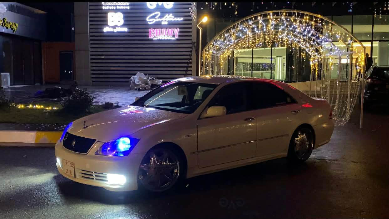 2005  180 بێدوکەڵ بچووک بە بچووک بڕاوە. ماشاءاڵلە

کامل مەسرەف کراوە

سەیارەکە زۆر خاوێنە 

٣ دوگمەی 

کوشن جڵد هیتەر نیا ڤۆرمیکای نەشکاوە

گێڕو مەکینەی بەشەرت 

سەقفی بەشەرت 

***********

معامەلە٤٨$
ئه دمين گيان ❤️ رانية, السليمانية
