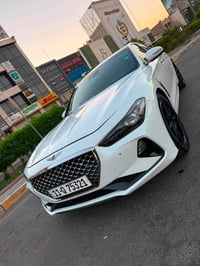 🔥 للبيع جينيسس G70 3.300t.tسبورت 2019🔥 جينيسس G70 سبورت 3.3 تيربو مودي...