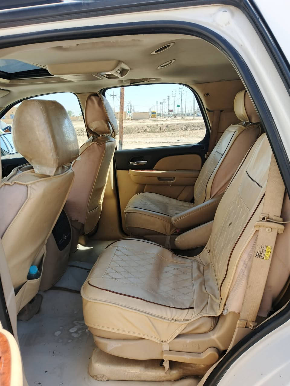 سلام عليكم من رخصت مدير الكروب سياره تاهو موديل 2007سياره كفاله 
مكاني البصره القرنه رقم بصره متوفر وتس وتصال ***********
