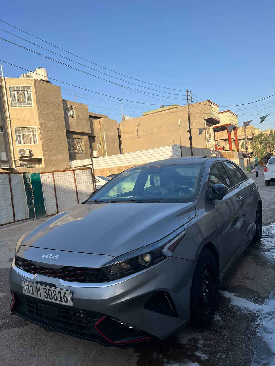 فورتي جي تي لاين فول مواصفات
معروفة موصفات الفورتي الجي تي لاين مكينة الفين دوش 
بدون تبديل بدون أيرباك بدون دواخل اجه بيها كلير من أمريكا صفحة العبري سعرها 150 وبيها مجال بسيط مكاني بغداد البلديات رقمي ***********
