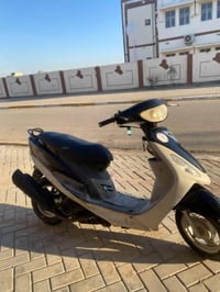 ماكس • دراجة نارية • قابل للتفاوض