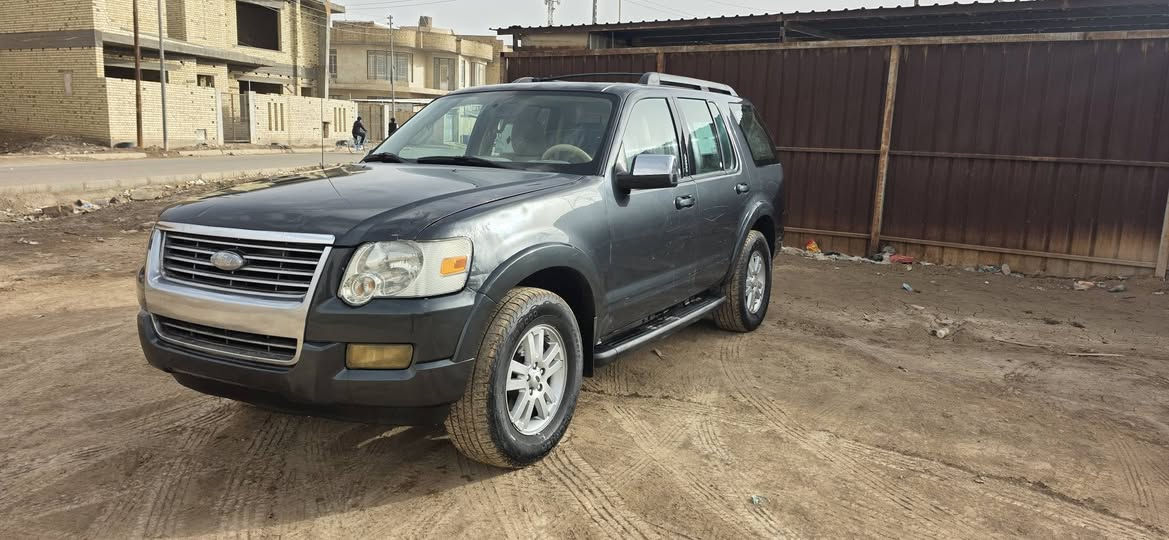 سلام عليكم فورد اكس بلور مديل 10للبيع اومراوس سيارت خليجيه ومكفوله ر ***********
