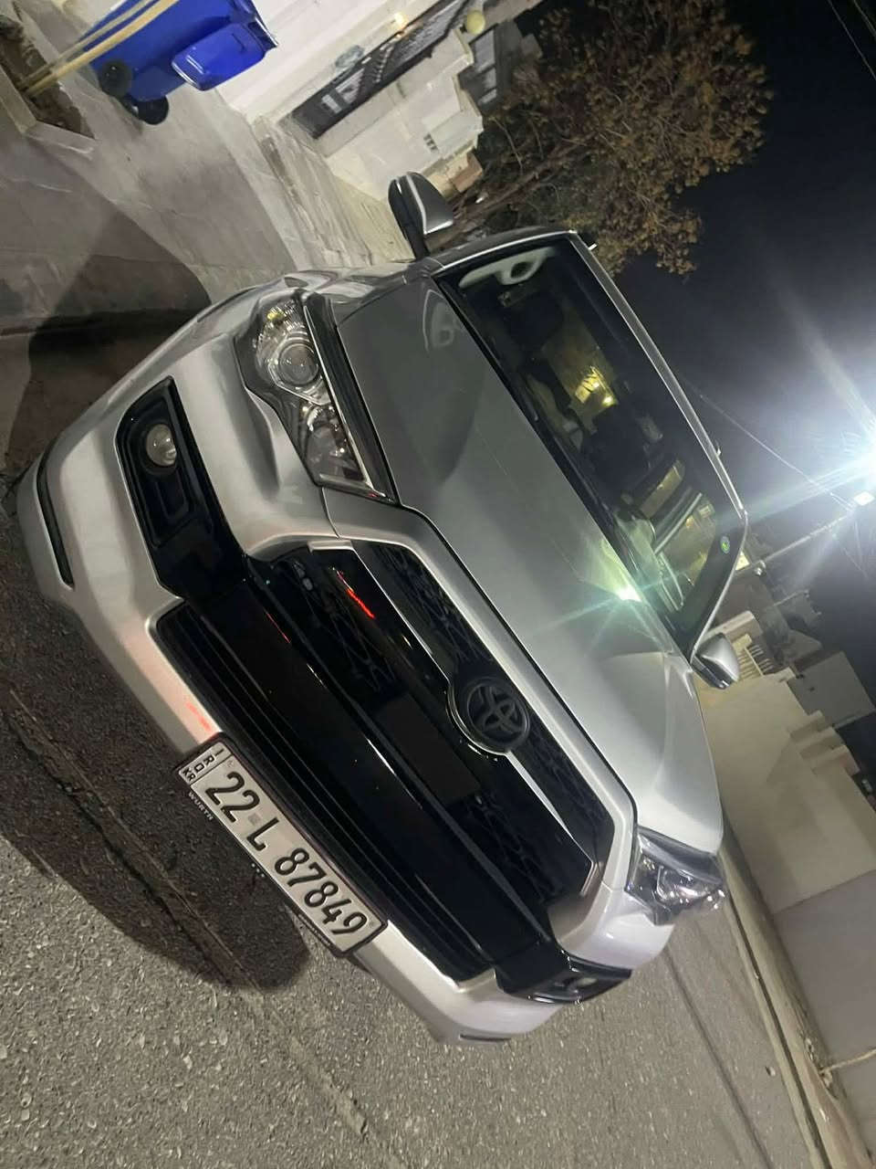 تويوتا فور رنر
موديل 2022

مواصفات sr5

مواصفات  جلد كشن هيتر 

فور ويل 

5 راكب 

حادث بنيت صبغ 

بدون شانصي 

مرقم جاهز 

ماشي 50 الف ميل 

موجود ب اربيل 
سعر 268 ورقة

***********

***********
