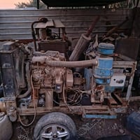 للبيع مولده كيه 3000الف المكينه جديده لا تبخير ولا تنقيس واس التوليد ك...