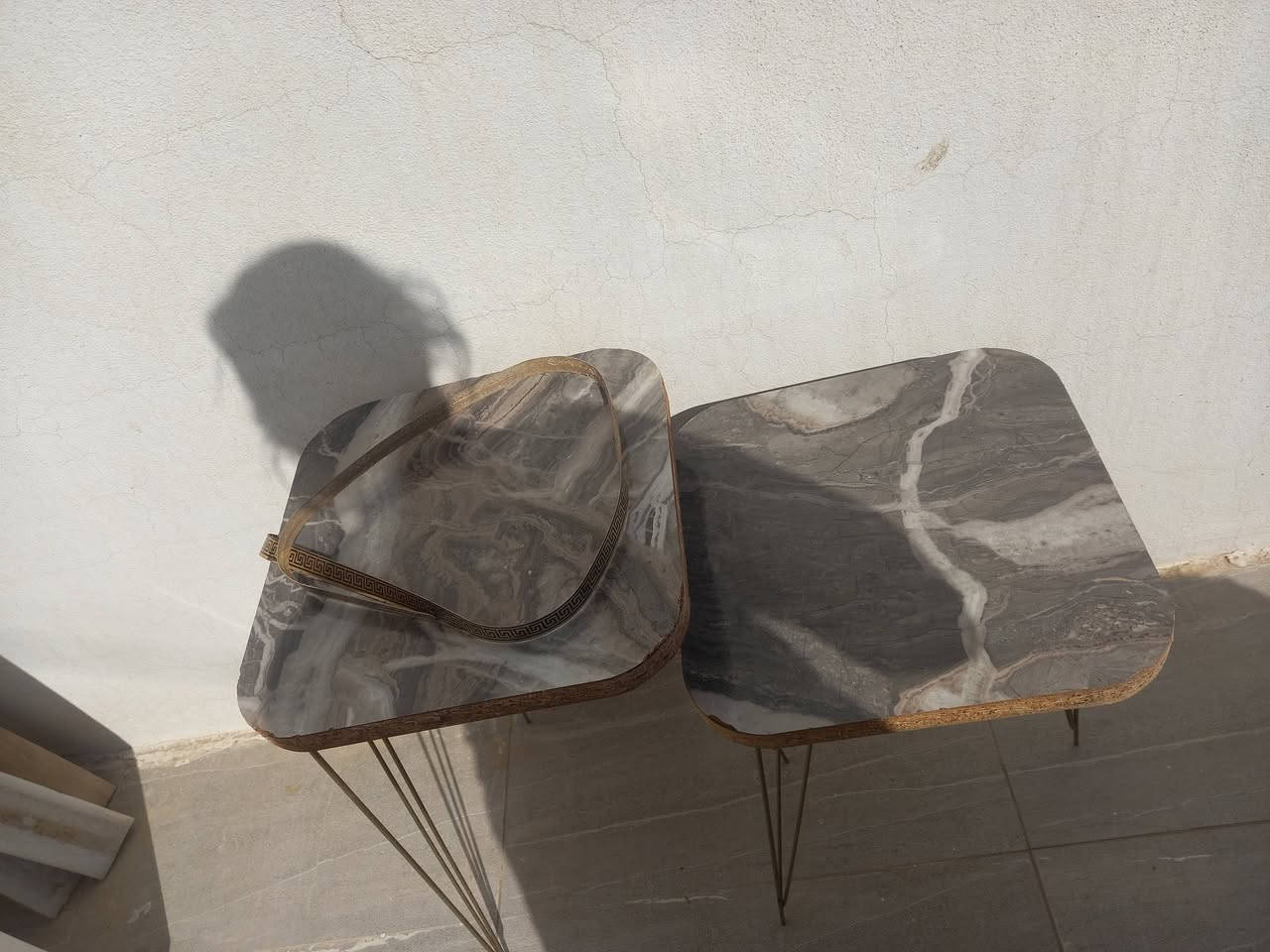 للبيع.... سرير مزدوج ماعدا دوشك بحاله جيده ..ب ٥٠ألف
سبليت ممتاز حالتو فقط الشفرات واقفه اللي بتوزع هوا ب ٣٠ألف...وطرابيز عدد ٢ ب٥


**إذا كنت صاحب هذا الإعلان وتريد حذفه لأي سبب، رجاءا أرسل رسالة إلى الدعم الفني**