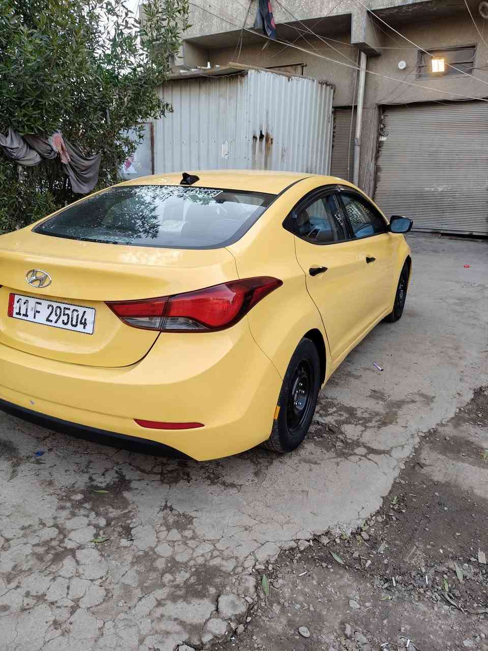 سلام عليكم النترا 2016للبيع حادث بابتين بدون دواخل مكينه 1800دوش مواصفات عادية تحكمات شاشه وكامره خلفيه السيارة جاهزه بدون نواقص وبيه منضومه غاز مكينه كير مكفولات باسمي سنويه وهزه ورقم جديد سنويه 2030 السعر 116وبيه مجال بسيط مكاني بغداد الشيخ عمر للاستفسار اتصال على الرقم ***********
