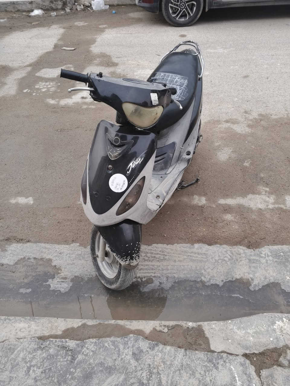 سلام عليكم ماكس منغولي بلاديه نضيفه مكان بغداد حي جهاد رقم *********** 450 وبيه مجال
