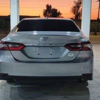 كامري • ٢٠٢٣ • ضرر خلفي