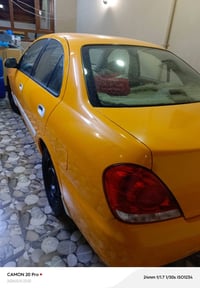 نيسان صني • ٢٠١٠ • مشروع