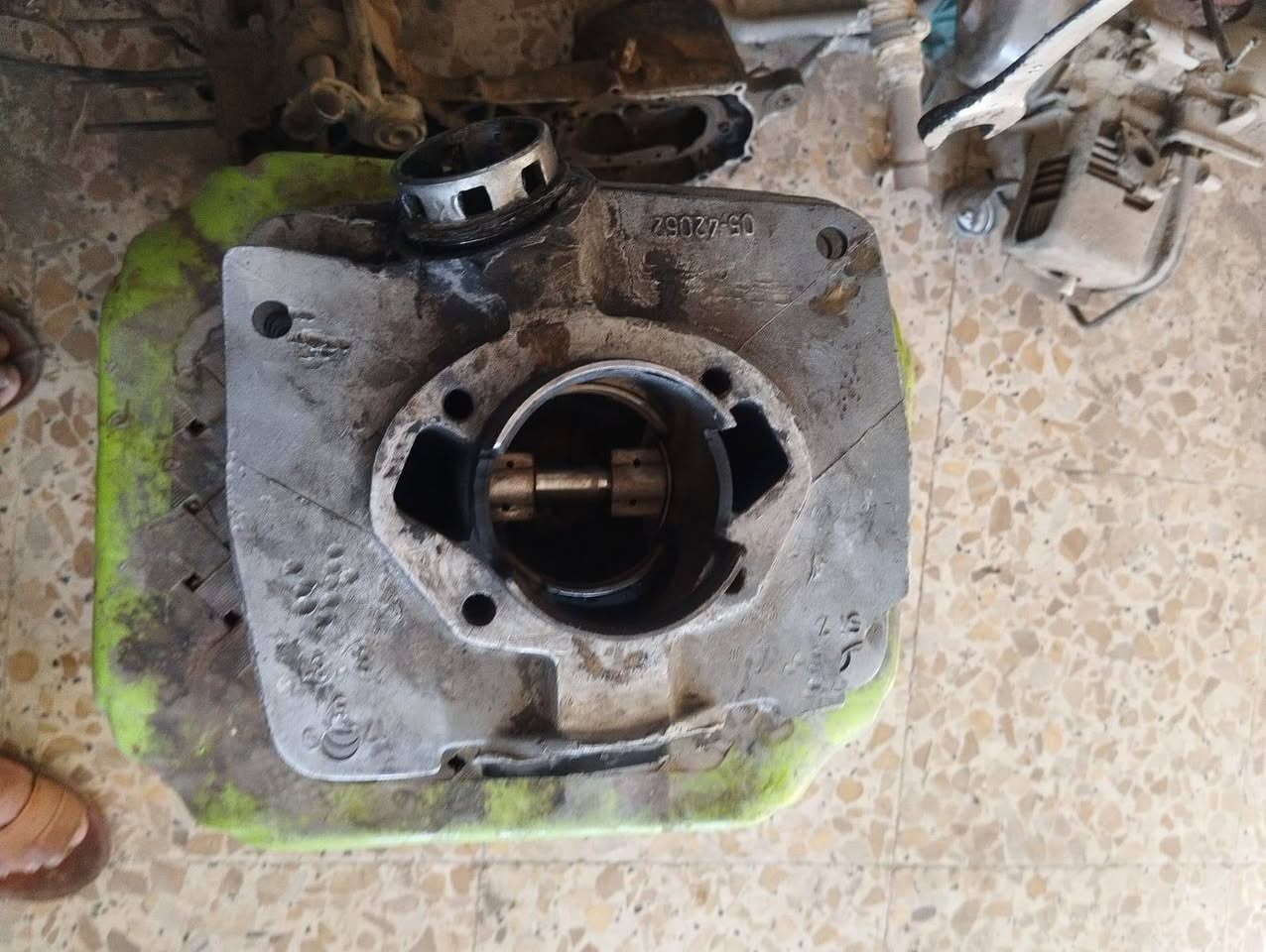 سلام عليكم سلندر 81كصه اوله بعد جديده ماساحك وكور اربعه كير الي يريدهن يخابر مكاني  كربلاء ***********
