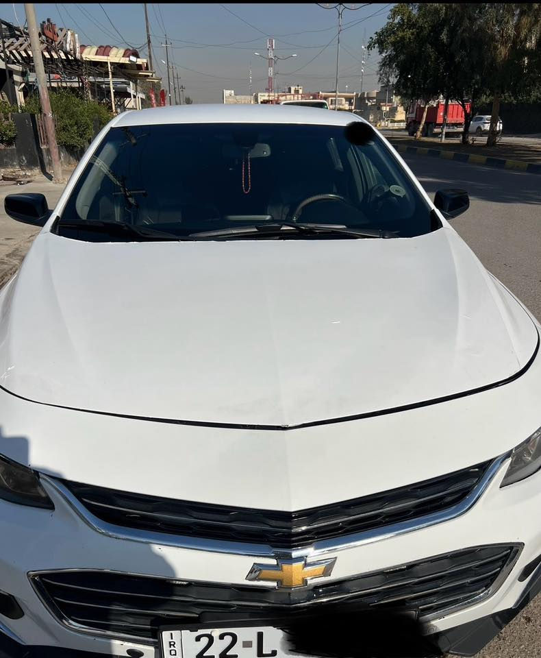 السلام عليكم

ماليبو 2017 للبيع رقم أربيل الدولي هزه وسنويه جديد باسمي وكوبون بانزين  ضررها جاملغ مع ربع بوند بس البوند مصبوغ لتوحيد اللون حادثها كلش حلو  شررط بدون دواخل الراديترات والمراوح كله شرط شركه موصفات LT مكينه 15 توربو

5 بصمات أبواب وصندوك بصمه

أوتو هولد

تثبيت سرعه

أوتو ستوب

لدات أمامي خلفي

قطعتين تبريد + مناخ منفصل 

4 دسك

شاشه كبيرة كار بلى أندرويد أوتو

كشنات مخمل + كشن سائق كهرب

تشغيل عن بعد

مكينه وكير شرط ترايك للبصره

ملاحظه فقط ارباك ستيرن وراجع شركه ، وملاحضات بسيطه مثل رصعات بسيطه .

مكان السياره موصل سعره 112 وبي مجال

للاستفسار الاتصال على الرقم ***********

— في ‏‏الموصل‏‏.
واربيل
