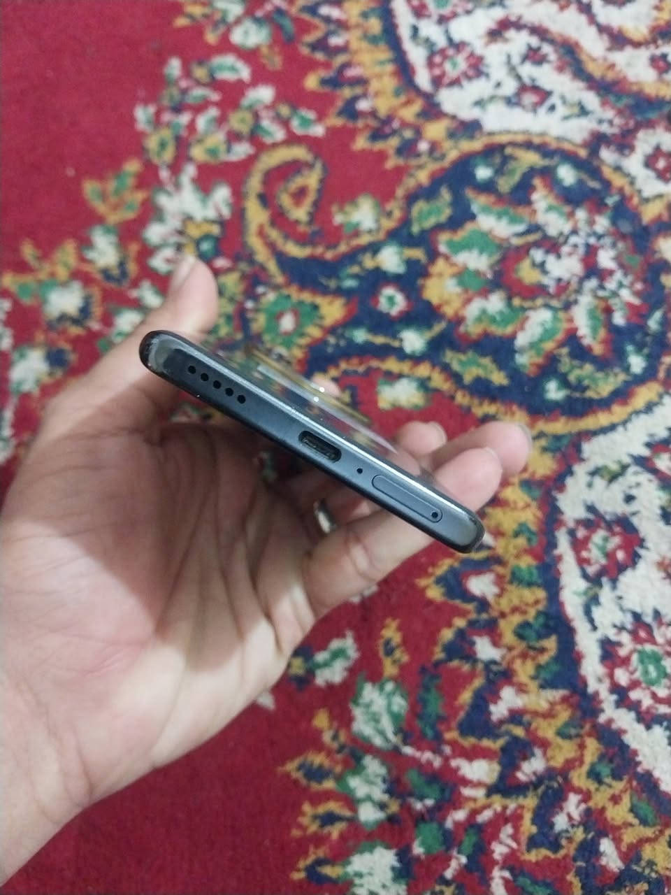 هونر x9c اخو الجديد شخط مابي
ذاكرة ٢٥٦ بطاريه 6600 مكان بغداد الأمين الثانيه بدون ملحقات 
سعر ٢٩٠ قفل بدون تعامل بدون ملحقات سعر ٢٩٠ قفل قفل 
***********
