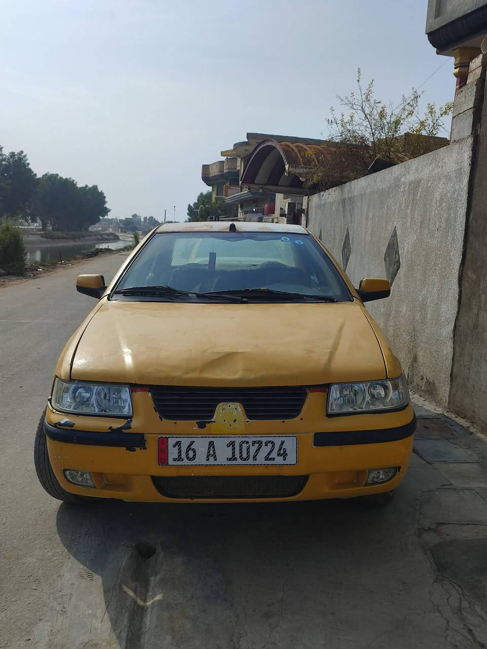 سمند 2010
للبيع او مراوس حسب القناعه بسمند خصوصي او اصفر نضيف  وانطي فرق
السعر 25 وبيه مجال
السيارة باسمي 
***********
ا
