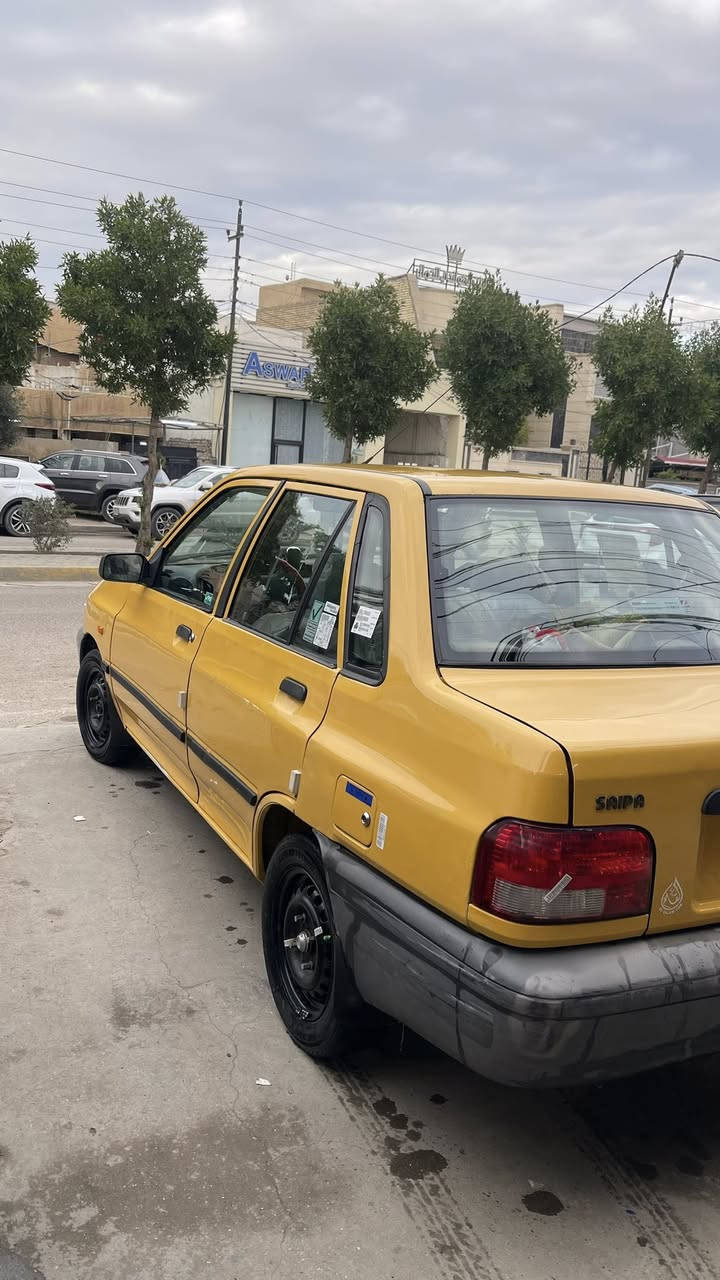 سايبا 15  نضافه فول سعرها ٣٨ وبيها مجال بسيط مكانها البياع شارع ١٠
***********
