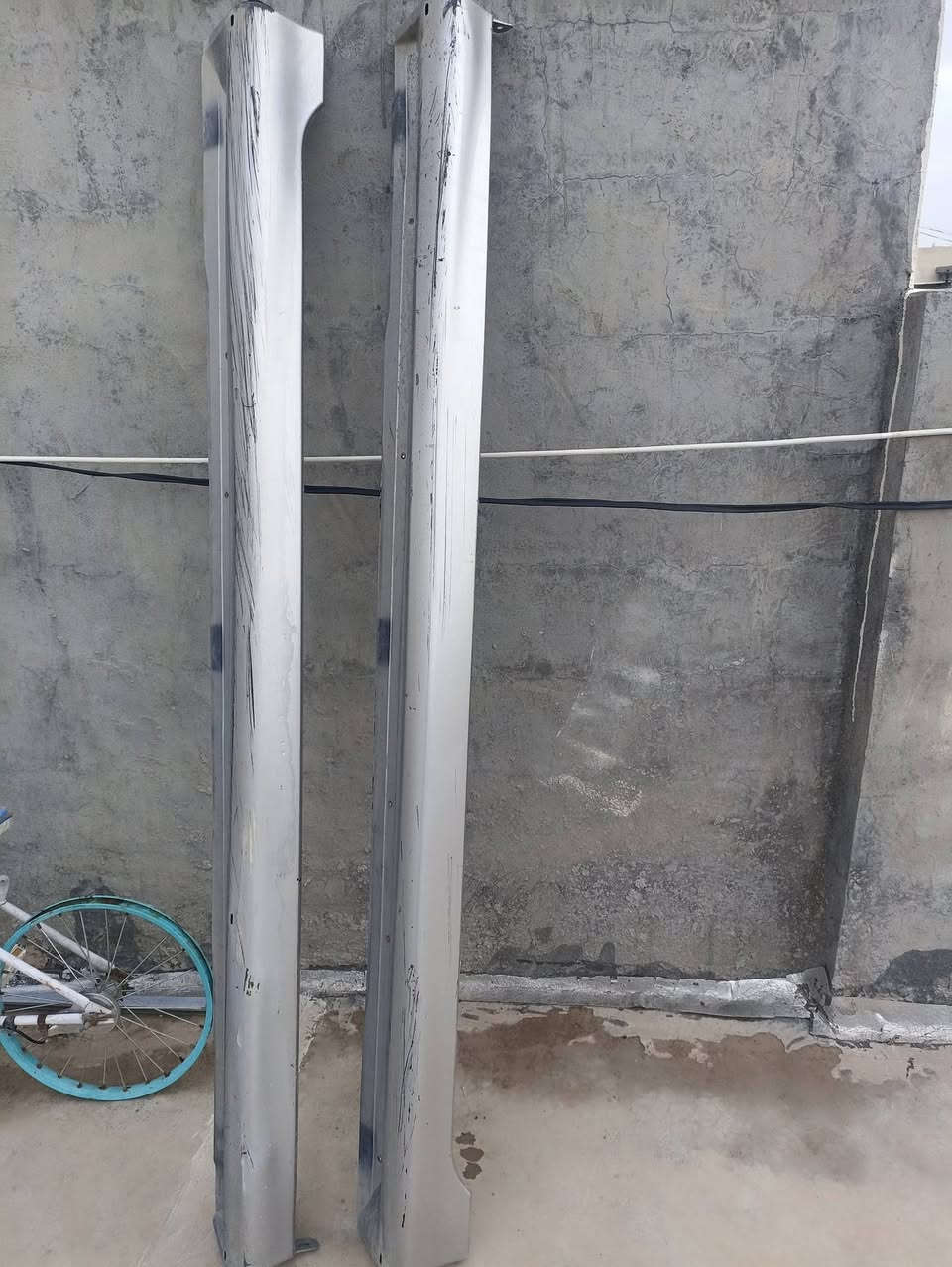 بوفروشتن سبورت لانسر و٤کب مارک


**إذا كنت صاحب هذا الإعلان وتريد حذفه لأي سبب، رجاءا أرسل رسالة إلى الدعم الفني**