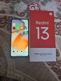 ريدمي سي ١٣ • ٢٥٦/١٢ • الموصل