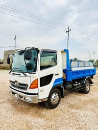 هينو قلاب للبيع تك قماره محرك انجكتر دخول جديد 07830557773