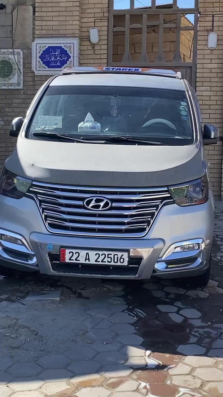 يالله سلام عليكم ستاركس موديل 21 فان ورك ورك للبيع فقط سياره جديده وجاهزه من كلشي تخم تاير جديد دوشمه عام سعرر 300 وبيه مجال مكان واسط نعمانيه مكلف ب النشرر 
***********
***********
ومن الله التوفيق
