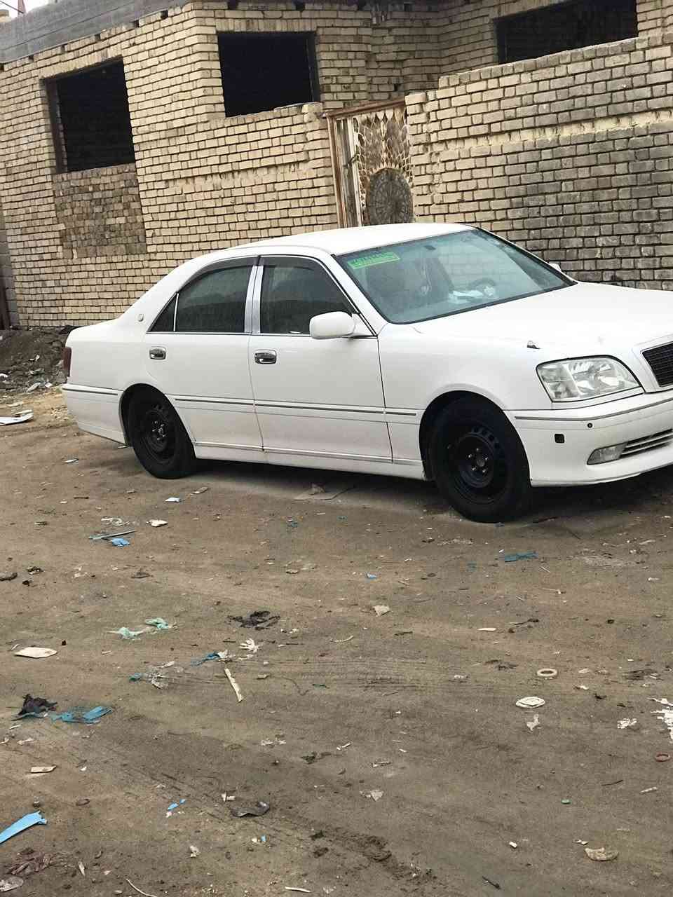 السلام عليكم ملكه رقم كركوك وكاله السياره مكفوله كص وعيب شرعي 2003اصل سنويه نافذه 2024 رقمي ***********
