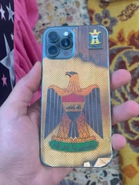 ايفون 12 برو ماكس ذاكره ٢٥٦ بطاريه ٧٧ الجهاز كله مكفول كله شغال فيس إي...